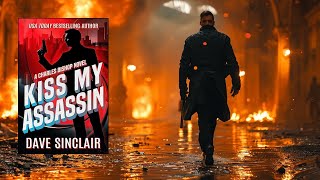 KISS MY ASSASSIN  Free Audiobook  SpyThriller [upl. by Enyamrahc]