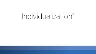 Individualization  CliftonStrengths Theme Definition [upl. by Nwahshar]