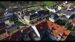 Dorfgespräch 2018 Überflug Hauptplatz [upl. by Georgy195]