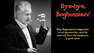 Bye bye Boghossian HD 720p [upl. by Yecaw]