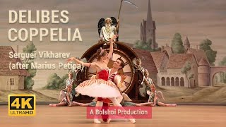 Léo Delibes Coppelia [upl. by Vevine]