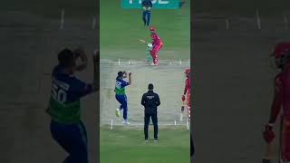 Ihsanullah Bowling Action Slowmo Multan Sultans Speed Gun 🤞🏻 [upl. by Ellemrac338]