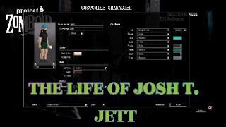 The Life Of Josh T Jett [upl. by Rabah]