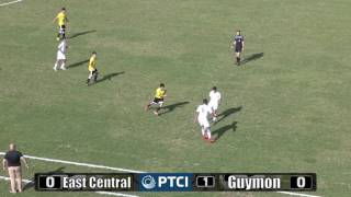 PTCI Soccer East Central vs Guymon 5917 Boys [upl. by Markiv]