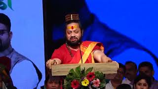 Shiv Tandav Stotram Live By Kalicharan Maharaj शिव तांडव स्तोत्रम् [upl. by Sung]