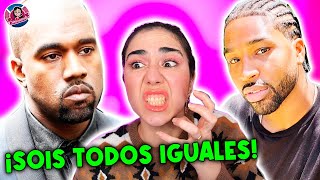 KANYE TIENE UNA NOVIA VIVIENDO EN CASA MIENTRAS RUEGA A KIM QUE VUELVA LA CONFESIÓN DE TRISTAN THO [upl. by Akeemaj365]