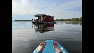 Bunbo Hausboot Urlaub Zernsdorf [upl. by Brantley]