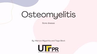 🔴 Osteomyelitis What It Is and How to Treat It [upl. by Shandeigh]