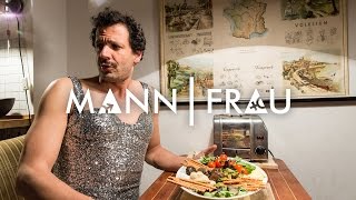 Folge 38 Frau sein  MANNFRAU [upl. by Ahsikal]