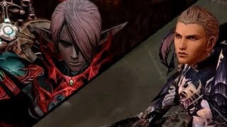 The Blood Alliance Conflict  a Lineage II Vision Trailer [upl. by Acinemod]