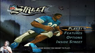 NFL Street Tournament Live Stream [upl. by Penman]