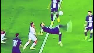 Sergio Ramos Chilena [upl. by Ariaic]