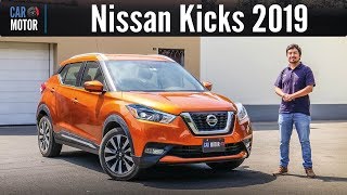 LA SUV MÁS VENDIDA DE LATINOAMÉRICA  Nissan Kicks 2019 [upl. by Disharoon460]