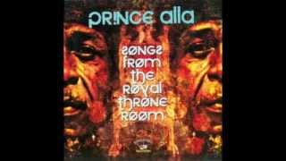 Prince Alla  Royal Throne Room 2012 [upl. by Aterg]