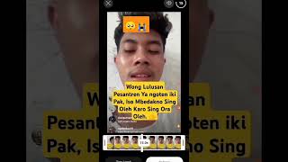 kata kata paling menyentuh hati fauzana iyun live [upl. by Louisa]