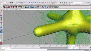 Basic How To Export An OBJ From Maya [upl. by Crawford]