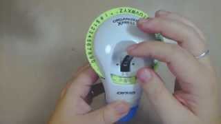 Dymo Embossing Label Maker Unboxing and Review [upl. by Eustacia]