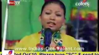 People Over The World SHILLONG CHAMBER CHOIR India Got Talent 2010 [upl. by Nye]