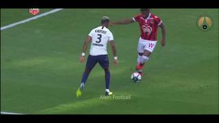 Presnel Kimpembe VS Nice 29092018 [upl. by Kcirdlek]