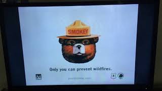 Smokey the Bear fucked up TBS [upl. by Yendroc]