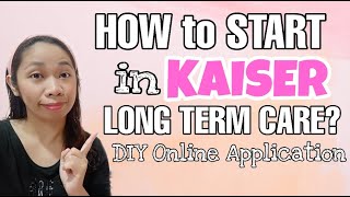 Kaiser International 3in1 Investment  How to Start DIY Online Application 2024 [upl. by Spancake]