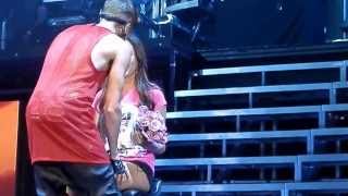 Justin Bieber One Less Lonely Girl Sydney 301113 [upl. by Ydnem]