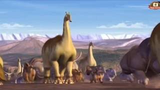 ICE AGE OPENING TRAVEL MUSIC  MIGRATION [upl. by Tarton518]