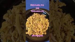 Como hacer Revuelto de Gramajo  Receta fácil y rápida  Rayredok 45 [upl. by Llerrud]