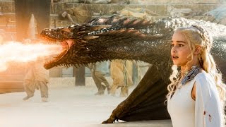 Game Of Thrones Season 8 Episode 5  Daenerys Destroys Kings Landing and Cerseis Army Scene 4K UHD [upl. by Moulton]