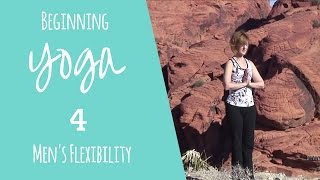 Yoga for Mens Flexibility Beginners  23 Minutes Vicki Yoga4man [upl. by Artied253]