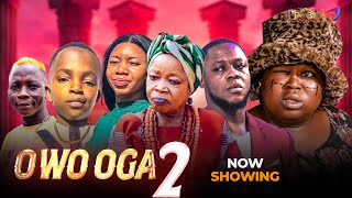 OWO OGA 2  Yoruba Movie 2024 Drama Apa Sidi Sisi Qudri Adebayo Adenyi Atoribewu kausarat [upl. by Royden]