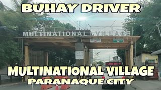 multinational village paranaque [upl. by Hairabez865]