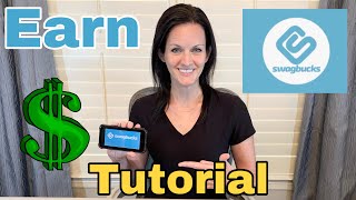 How to Use Swagbucks  Earn Thousands in Cash Back  StepbyStep Tutorial [upl. by Nnaecyoj]