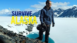 Alaska Mountaineering Expedition  NOLS Naval Academy 2018 part 1 [upl. by Lorenzana]