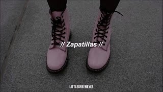 El Canto del Loco  Zapatillas  Letra [upl. by Esirec]