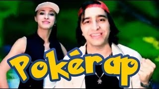 PokéRAP português Brasil  Cover por The Kira Justice [upl. by Inacana847]