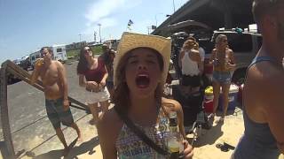 Kenny Chesney Tailgate  Philadelphia July 2015 [upl. by Etiuqal]