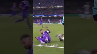 De las mejores jugadas de Sergio Ramos [upl. by Heimer606]