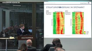 Strommarktherausforderungen für KWKAnlagen KWKSymposium 2016 [upl. by Namzaj]