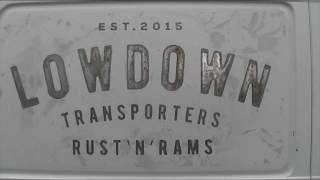 lowdown transporters rust n rams gets a new qcs engine [upl. by Lebasiairam]