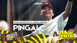 Pingal  Ngatmombilung Ft Migga Sadewa  Tribun Selatan Berdendang 2022 [upl. by Ronacin49]