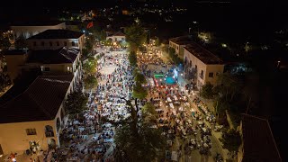 Festa ne Konispol Maldin Avduli Gezim Kaso gusht 2024 [upl. by Jamison]