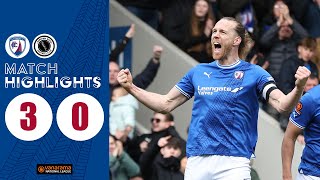 HIGHLIGHTS  Spireites 30 Boreham Wood [upl. by Hun803]