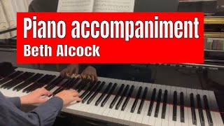 Little Dance by Adam Carse  piano accompaniment  ABRSM violin grade 2 2024 [upl. by Gnanmos475]