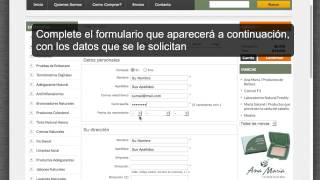 Droguería Virtual Como Comprar Inscripción [upl. by Charline]