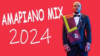 AMAPIANO MIX 2024  07 JUNE  JAY TSHEPO [upl. by Guild942]