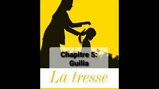 5  La tresse  Chapitre 5  livre audio  Laetitia Colombani [upl. by Akli]