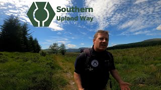 How to deal with the Scottish Midge while walking the Southern Upland Way [upl. by Kiona]