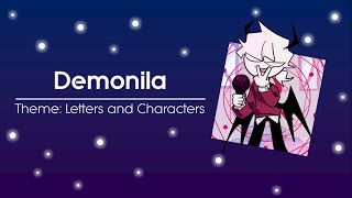 Friday Night Funkin What If Every Character sings Demonila for Each TurnDemonila BETADCIU [upl. by Cristiona16]