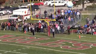 2013 RMAC Football CSUPueblo at Chadron State [upl. by Bronwyn]